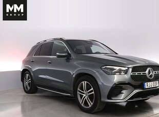 Mercedes GLE350Benz GLE 350de 4MATIC AMG PANO 360° VÄRMARE 2024, SUV