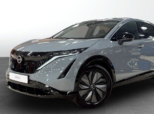 Nissan Ariya87 kWh EVOLVE e-4ORCE & V-HJUL 2025, SUV