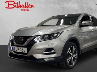 Nissan QashqaiDig-T 160 N-connecta DCT skatt år 2020, SUV