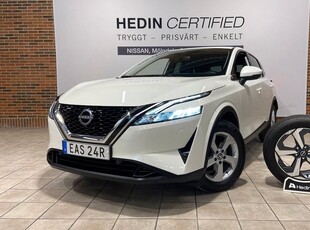 Nissan QashqaiMHEV Xtronic N CONNECTA - VINTERHJUL 2023, SUV