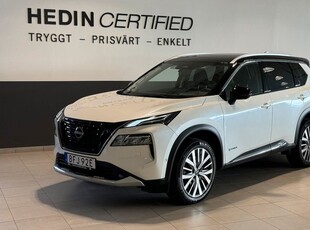 Nissan X-TrailE-Power Tekna 5-Sits Design Bose 2023, SUV