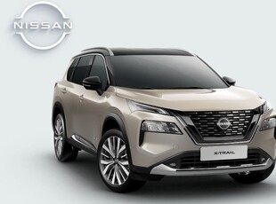 Nissan X-TrailN-Connecta Lagerbils inkl vinterhjul 2024, SUV