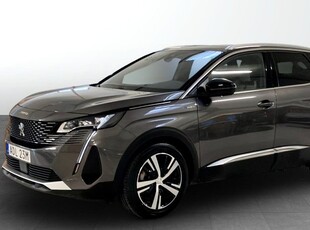 Peugeot 3008GT Farthållare Pano Navi Keyless B-kamera Döda 2021, SUV