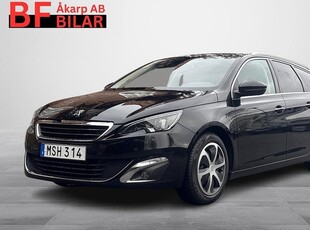 Peugeot 308 SW1.2 e-THP Allure Euro 6 2015, Kombi