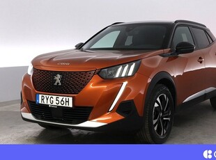 Peugeot e-200850 kWh GT Adap.Farth Navi V-Hjul 2022, Halvkombi