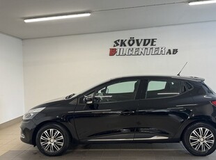 Renault Clio1.2 RESERVERAD 2017, Halvkombi