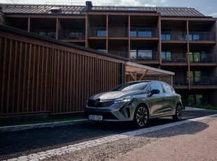 Renault ClioBEF. LAGER 2 18MÅN ink allt 2022, Halvkombi