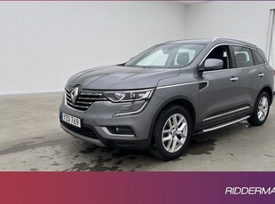 Renault Koleos4WD M-Värmare Navi Sensorer Drag 2018, SUV