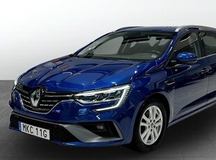 Renault MeganeMégane E-tech RÄNTA PLUG IN HYBRID GRAND 2021, Kombi