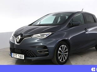 Renault ZoeR135 52 kWh Intens Batteriköp CCS V-hjul 2020, Halvkombi