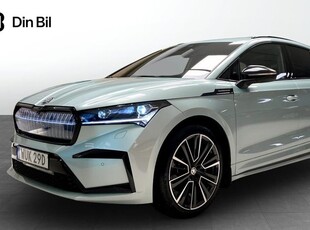 Skoda EnyaqiV 80X Founders Ed. 82 kWh | V-Hjul | 2022, SUV