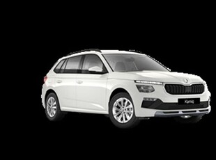 Skoda Kamiq2024 SELECTION 1,0 TSI 115 2024, SUV