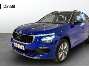 Skoda KamiqSELECTION 1,0 TSI 6 VXL 2024, SUV