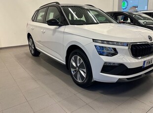 Skoda KamiqSELECTION 1,0 TSI DSG 2024, Halvkombi