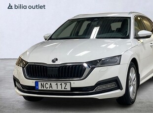 Skoda Octavia2.0 TDI Style Cockpit Navi Drag CANTON 2021, Kombi