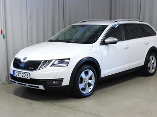 Skoda OctaviaScout 2.0 TDI 4x4 Premium, Drag, Navi 2019, Crossover