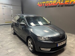 Skoda RapidSpaceback 1.2 TSI Euro 6 2017, Kombi