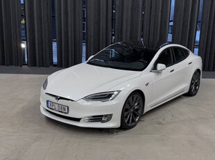 Tesla Model SLong Range Plus AWD | LEASING 2021, Sedan