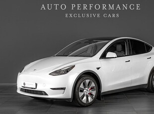 Tesla Model Y Long Range AWD Hemleverans 2022, SUV