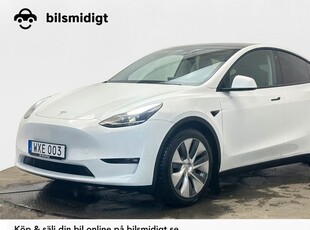 Tesla Model Y Long Range AWD Pano Läder Navi 2023, SUV