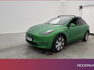 Tesla Model Y Long Range AWD Svensksåld Dragkrok 2022, SUV