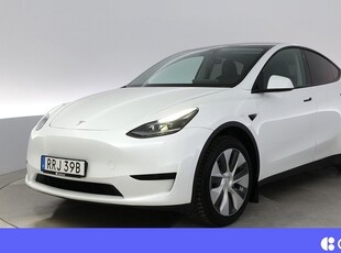 Tesla Model Y Standard Range RWD Autopilot Pano Drag V-hjul 2024, SUV