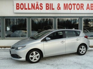 Toyota Auris1.2 Turbo Multidrive S Active Euro 6 2017, Halvkombi