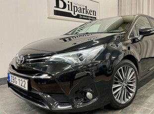 Toyota AvensisKombi 1.8 Valvematic Active Plus Euro 6 2017, Kombi