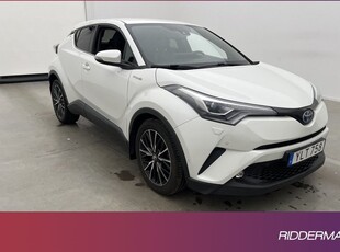 Toyota C-HRHybrid Executive Teknikpkt JBL Kamera Navi 2018, SUV