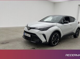 Toyota C-HRHybrid GR Sport JBL Kamera Halvskinn 2021, SUV