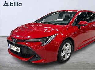 Toyota Corolla VersoCorolla Touring Sports Hybrid 1,8 STYLE SPI 2021, Kombi