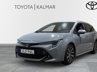 Toyota Corolla VersoCorolla Touring Sports Hybrid 2,0 SPORT STYLE TEKNIKP 2022, Kombi