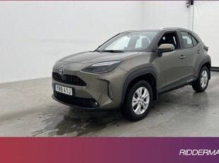 Toyota YarisCross Hybrid Active Plus Kamera Navi 2022, Halvkombi