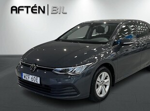 Volkswagen Golf1.0 eTSI DSG 2022, Halvkombi