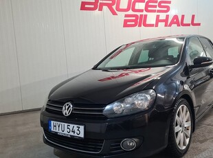 Volkswagen Golf1.4 TSI , Automat, Sport 2009, Halvkombi