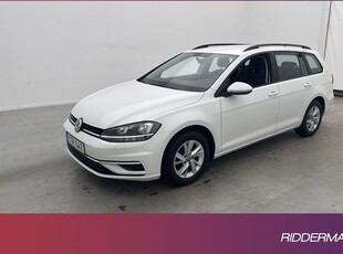 Volkswagen GolfSportscombi TSI Kamera CarPlay Drag 2019, Kombi