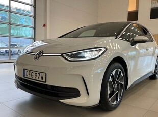 Volkswagen ID.3Privatleasing fr. må NOVEMBER 2025, Halvkombi