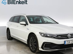 Volkswagen PassatSC GTE 1.4 TSI DSG Executive Drag Kamera 2 2020, Kombi