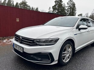 Volkswagen PassatSportscombi GTE 1.4 TSI GTE S V DÄCK 2020, Kombi