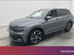 Volkswagen TiguanAllspace GTS 4M R-Line Pano HUD 2019, SUV