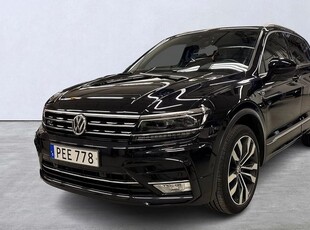 Volkswagen TiguanR-Line 2,0TDI 4Motion DSG 2017, SUV