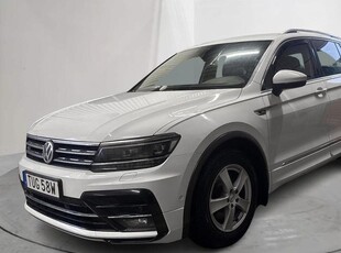 Volkswagen TiguanVW 2.0 TDI 4MOTION 2019, SUV