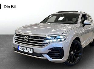 Volkswagen TouaregV6 TDI | Innovation | R-Line | Värmare | 2019, SUV