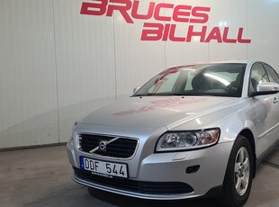 Volvo S401.8 Flexifuel Kinetic Euro 4 2008, Sedan