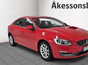 Volvo S60D4 SUMMUM LÅG SKATT 2014, Sedan