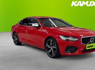 Volvo S90D3 Aut R-Design B&W Drag Navi VOC 2017, Sedan