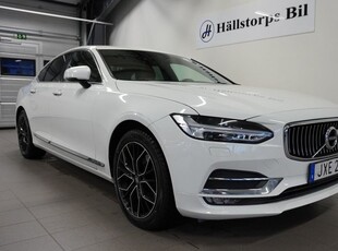 Volvo S90D4 Geartronic Inscription P-SENSORER ELSTOLAR 2017, Sedan