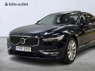 Volvo S90D5 AWD Inscription Takl Navi Drag BLIS 360° 2019, Sedan