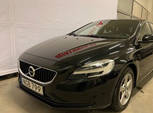 Volvo V40D3 Geartronic Momentum Panorama VOC Drag GPS 2017, Kombi