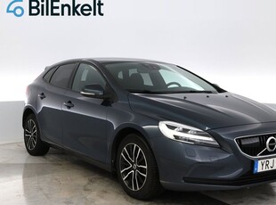 Volvo V40D4 Business Adv LED VOC Drag D-Värme 2018 2018, Kombi